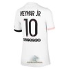 Officiële Voetbalshirt Paris Saint-Germain Neymar Jr 10 Uit 2021-22 - Heren